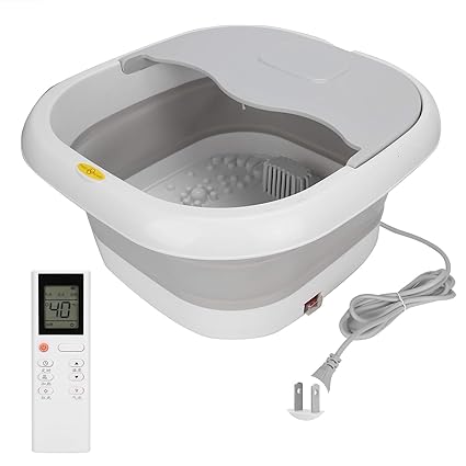 Footbath Massage Bucket - RashidExpress